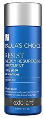 

Paula's Choice Choice Resist Weekly Resurfacing Treatment With Aha Scrub(60 ml)