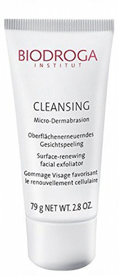 Biodroga MicroDermabrasion SurfaceRenewing Facial Exfoliator Scrub(82.81 ml)