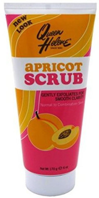 

Queen Helene Tube Apricot Facial Scrub(177.45 ml)