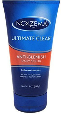 

Noxzema Clean Blemish Control Daily Scrub Tube Scrub(147.87 ml)