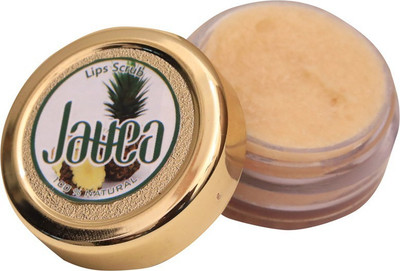 

Javea Lip scrub for nourishment and moisturization- pineapple flavour Scrub(10 g)