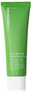 

Ole Henriksen henriksen PoreBalance Facial Sauna Scrub G Scrub(85 g)
