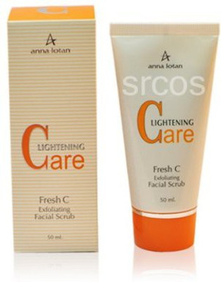

Anna Lotan C White Fresh C Exfoliating Facial Scrub(50 ml)