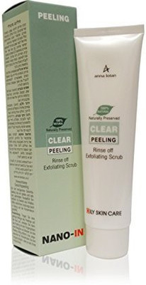 

Anna Lotan NanoIn Clear Peeling Scrub(100 ml)