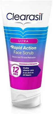 

Clearasil Ultra Rapid Action Face Scrub(147.87 ml)