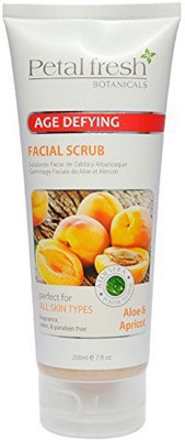 

Petal Fresh Botanicals Age Defying Scrub(207.02 ml)