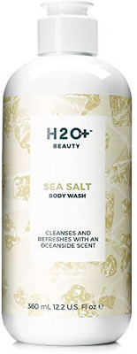 

HO Beauty HO+ Beauty Sea Salt Body Wash Refreshing Shower Gel With Vitamin E Scrub(360.8 ml)