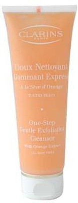 

Clarins One Step Gentle Exfoliating Cleanser Scrub(125 ml)