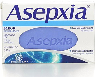 

Asepxia Cleansing Bar Scrub(100 g)