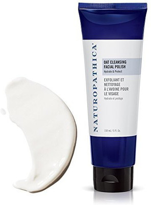

Naturopathica Oat Cleansing Facial Polish Scrub(100 ml)