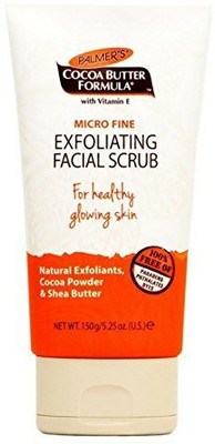 

Palmers Cocoa Butter Formula Exfoliating Facial Scrub(155.27 ml)