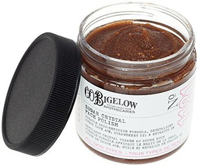 

C.O. Bigelow CO Bigelow Face Care Collection Sugar Crystal Face Polish Scrub(100 ml)