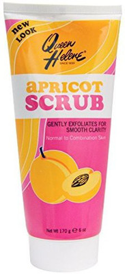 

Queen Helene Invigorating Natural Facial Scrub Apricot Scrub(177.45 ml)
