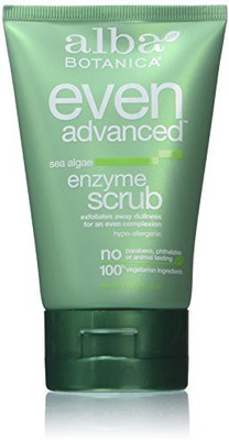 

Alba Botanica Alba Organics Facial Scrub Sea Algae Enzyme Scrub(118.3 ml)