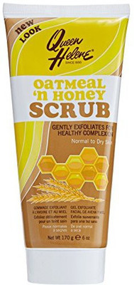 

Queen Helene Oatmeal Honey Natural Face Scrub(100 ml)