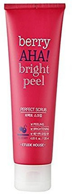 

Etude House Berry Aha Bright Peel Perfect Scrub(100 ml)