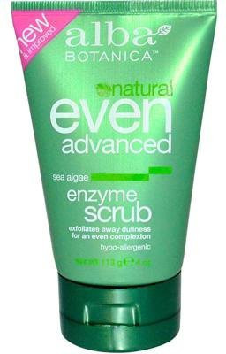 

Alba Botanica Natural Even Advanced Sea Algae Enzyme Scrub(118.3 ml)