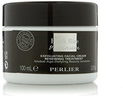 

Perlier Black Rice Exfoliating Facial Cream Scrub Huge Scrub(97.6 ml)