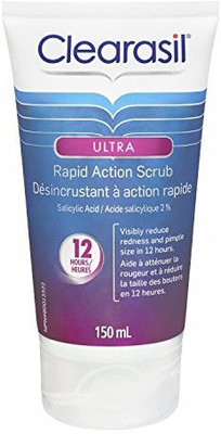 

Clearasil Ultra Acne Exfoliating Scrub(150 ml)