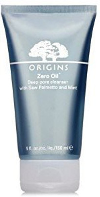 

Origins Zero Oil Deep Pore Cleanser With Saw Palmetto & Mint Scrub(150 ml)