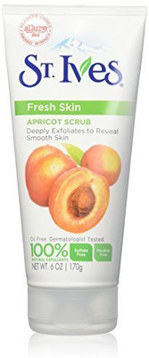 

St. Ives Swiss Formula Invigorating Apricot Scrub Pack Scrub(177.45 ml)