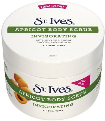 

St. Ives Fresh Skin Apricot Scrub(300 ml)
