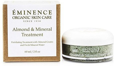 

Eminence Almond And Mineral Treatment Scrub(59.15 ml)