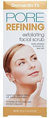

Dermactin Ts Pore Refining Facial Scrub(118.3 ml)