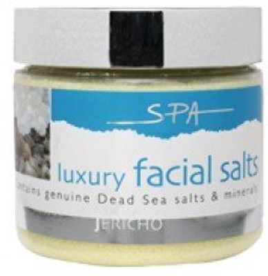 

Jericho Dead Sea Facial Salt Scrub(310.53 ml)