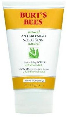 

Burt's Bees AntiBlemish Scrub G Pore Refining Brand: Scrub(110 g)