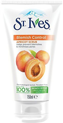 

St. Ives Gentle Apricot Facial Scrub(150 ml)