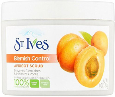 

St. Ives Apricot Scrub Blemish Control Scrub(295.74 ml)