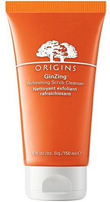 

Origins Ginzing Refreshing Scrub Cleanser Pack Of Scrub(150 ml)