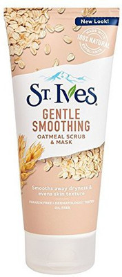 

St. Ives Scrub Oatmeal Facial Mask Scrub(177.45 ml)