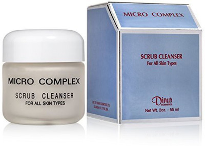 

Dinur Cosmetics Micro Complex Scrub Cleanser Scrub(59.15 ml)