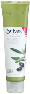

St. Ives Elements Olive Scrub Tubes Scrub(147.87 ml)
