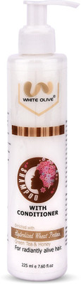 

White Olive AWS01(225 ml)
