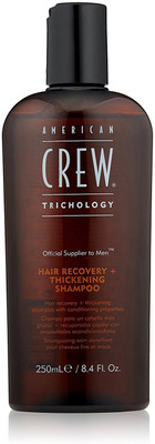 

American Crew Hair Recovery + Thickening Shampoo(250 ml)