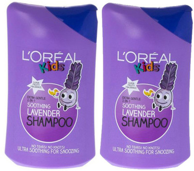 

L'Oreal Kids Soothing Lavender Shampoo (250Ml-Combo)(250 ml)