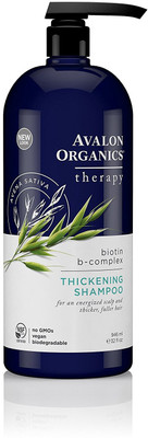 

Avalon Shamp Organic Biotin-B Complx - 32 oz(946 ml)