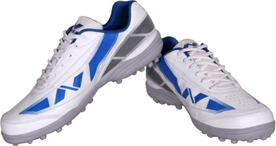 

Nivia Cricket Shoes For Men(White