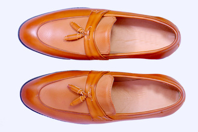 

worcester Loafers Tan Shoes Loafers For Men(Tan