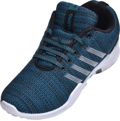

CAMRO Running Shoes For Men(Green, English green