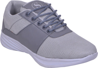 

Sukun Casuals For Men(Grey