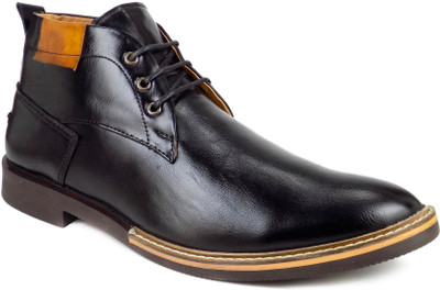 

Ripley Dockstreet Series Boots Boots For Men(Black