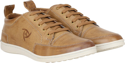 

Knight Ace Look Sneakers For Men(Beige