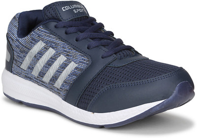 

Columbus TB-351 Running Shoes For Men(Multicolor, Navy