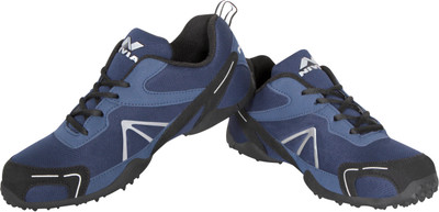 

Nivia Marathon Running Shoes For Men(Navy, Navy blue