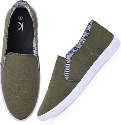 

Kaneggye Slip On Sneakers For Men(Natural