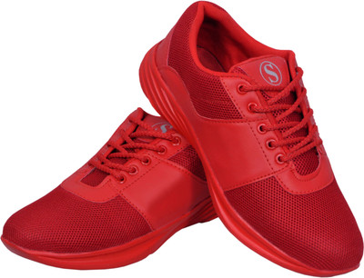 

Sukun Casuals For Men(Red